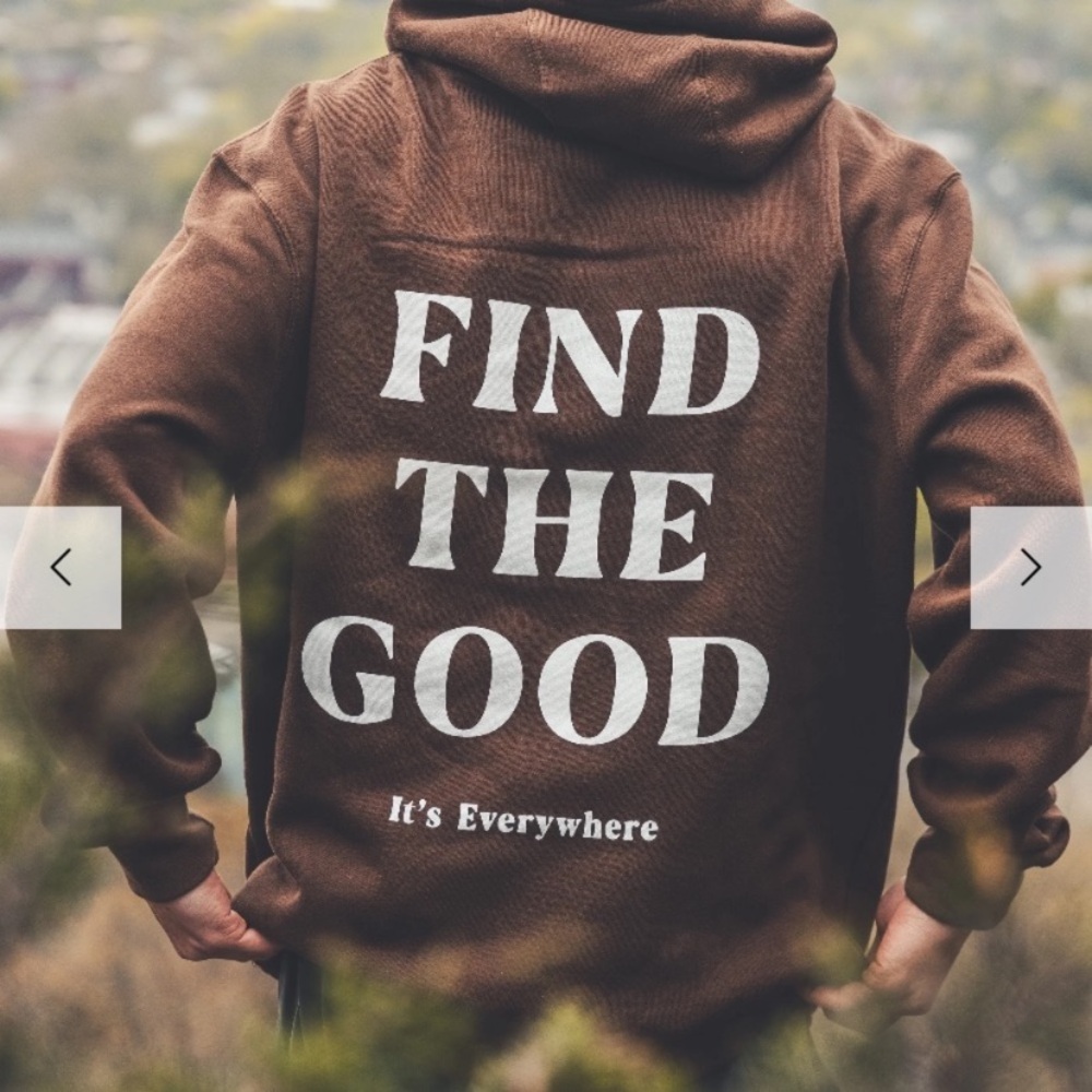 FIND THE GOOD HOODIE